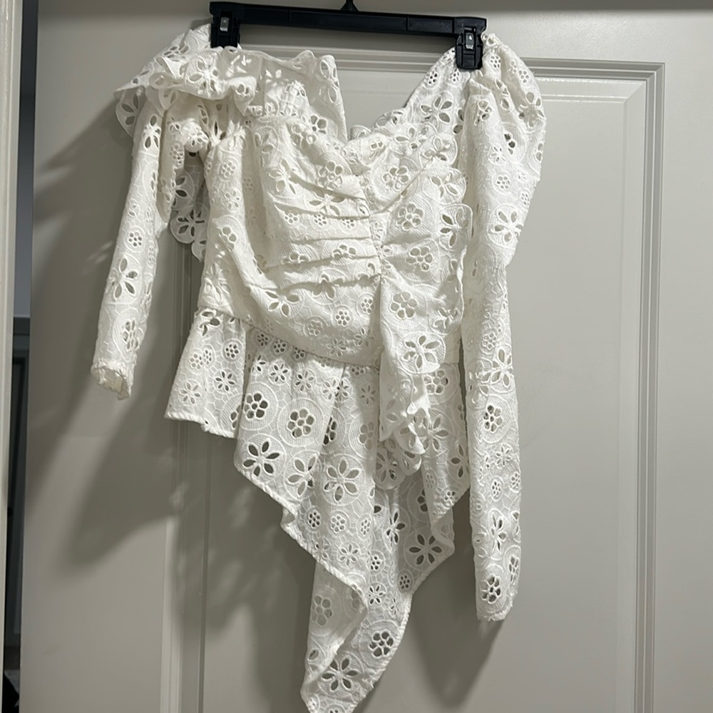 Self-Portrait blouse